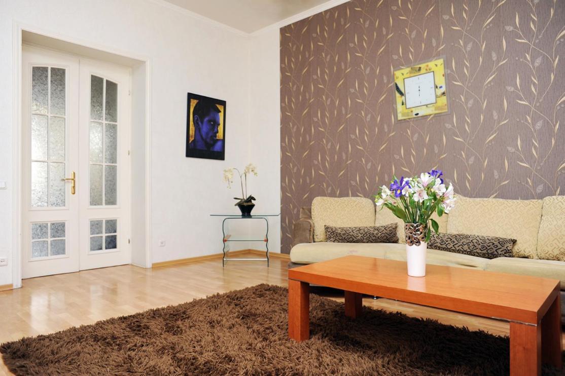 Premium Rent in Kiev Centre - Kiev Apartment Exterior foto