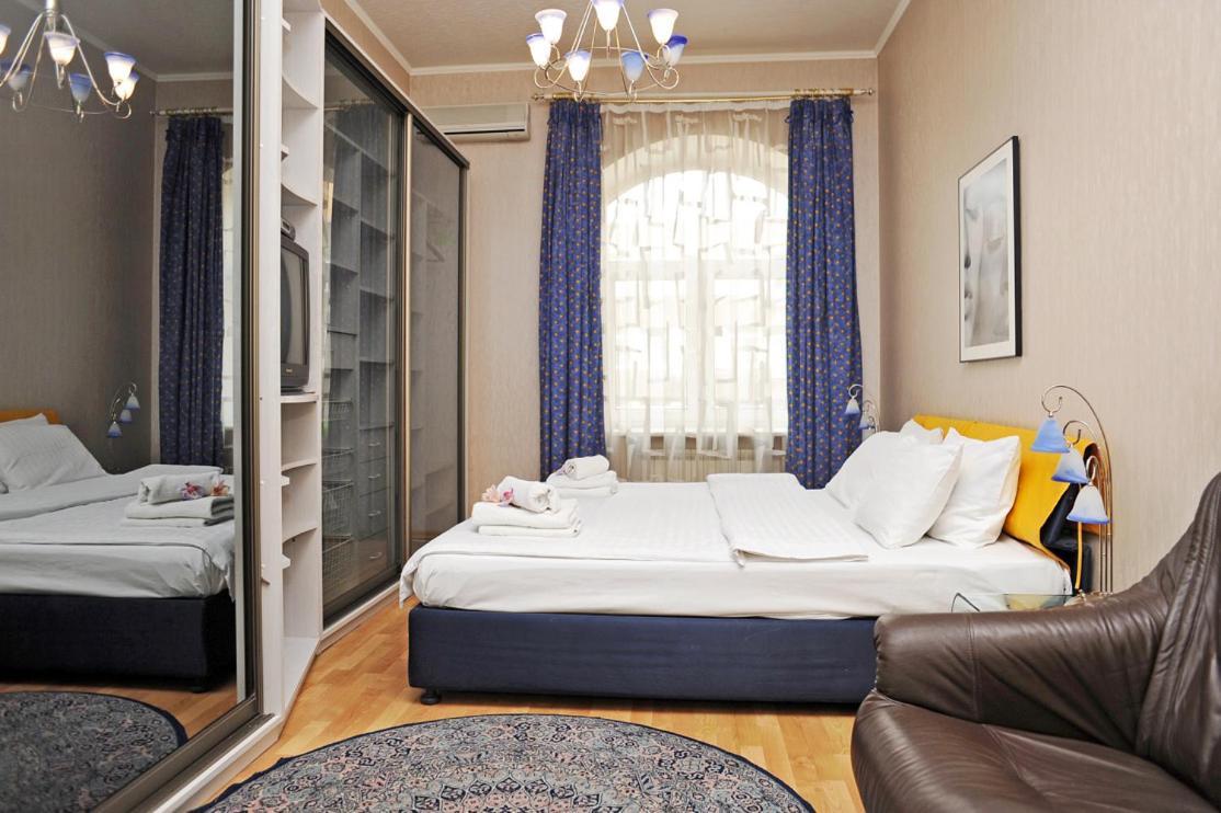 Premium Rent in Kiev Centre - Kiev Apartment Exterior foto