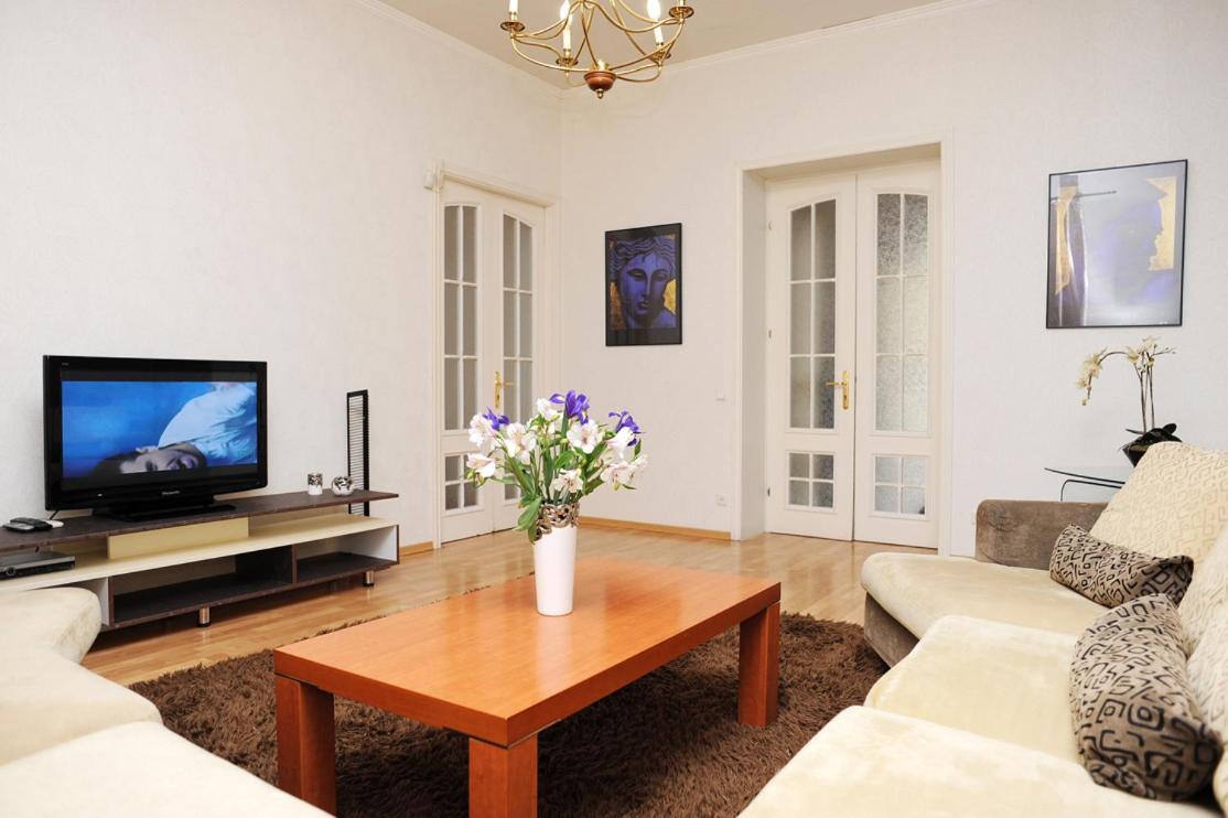 Premium Rent in Kiev Centre - Kiev Apartment Exterior foto