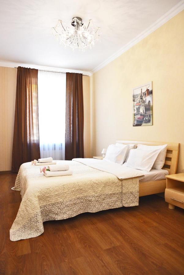 Premium Rent in Kiev Centre - Kiev Apartment Exterior foto