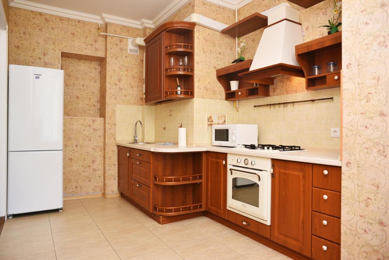 Premium Rent in Kiev Centre - Kiev Apartment Exterior foto