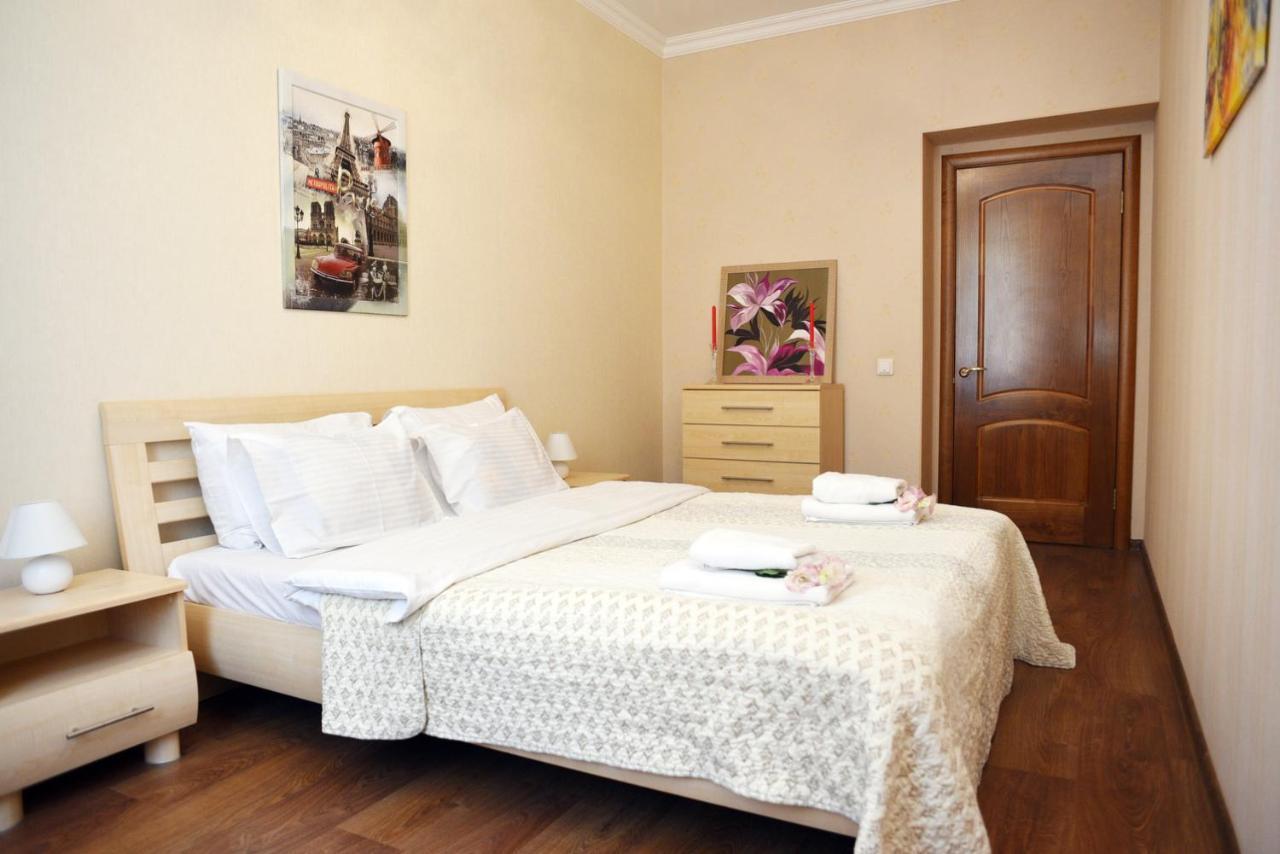 Premium Rent in Kiev Centre - Kiev Apartment Exterior foto
