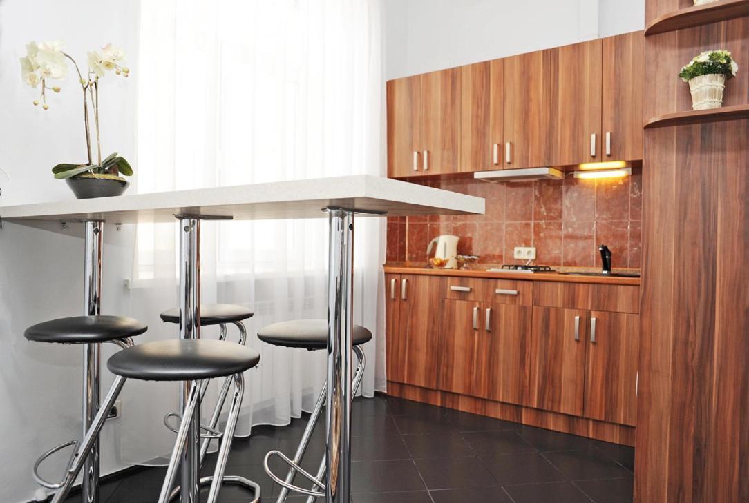 Premium Rent in Kiev Centre - Kiev Apartment Exterior foto