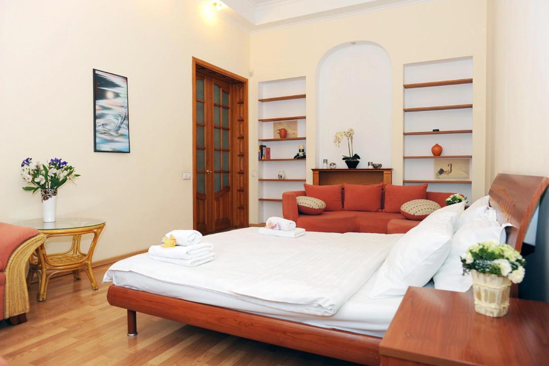Premium Rent in Kiev Centre - Kiev Apartment Exterior foto
