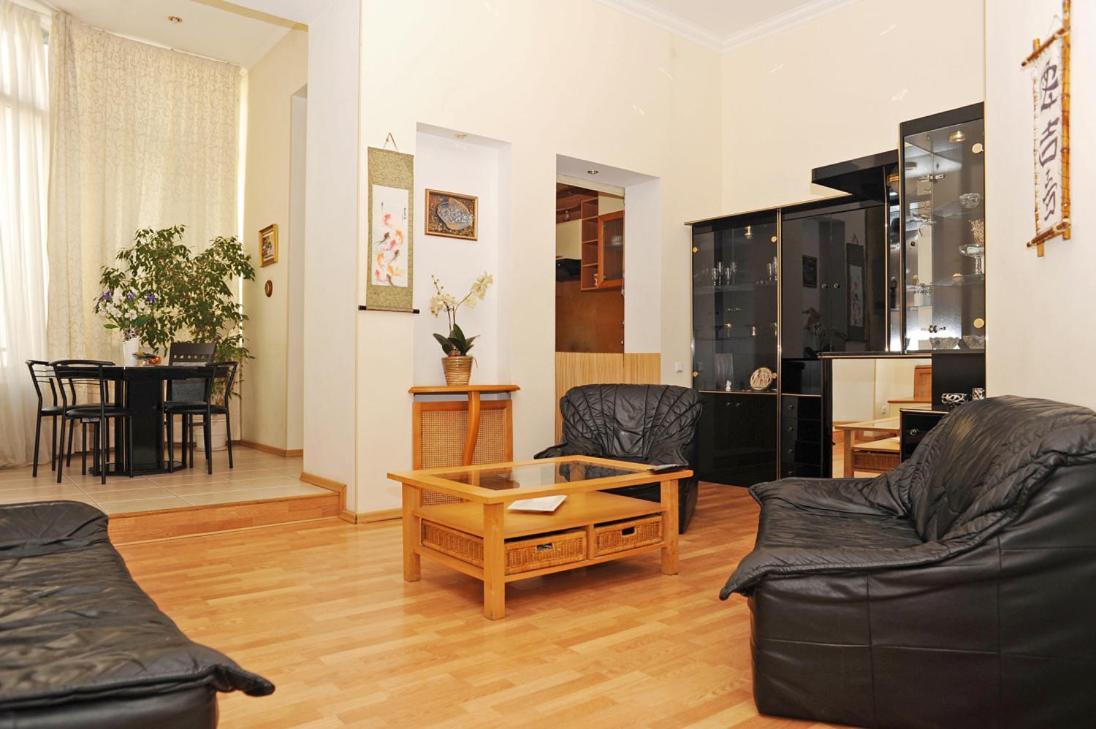 Premium Rent in Kiev Centre - Kiev Apartment Exterior foto