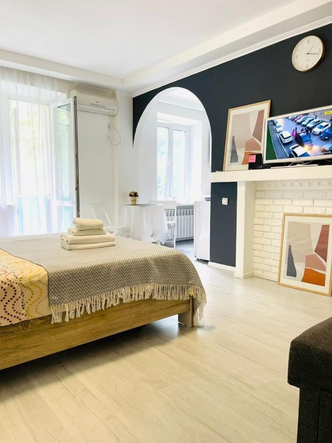 Premium Rent in Kiev Centre - Kiev Apartment Exterior foto