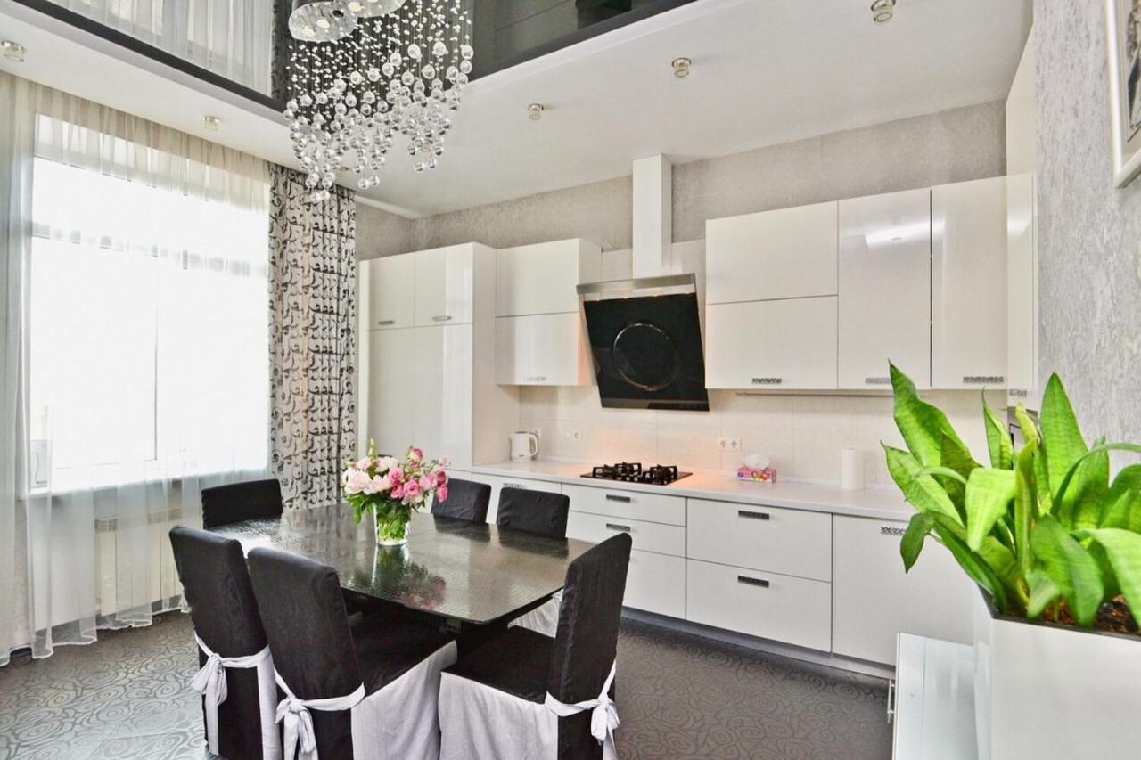Premium Rent in Kiev Centre - Kiev Apartment Exterior foto