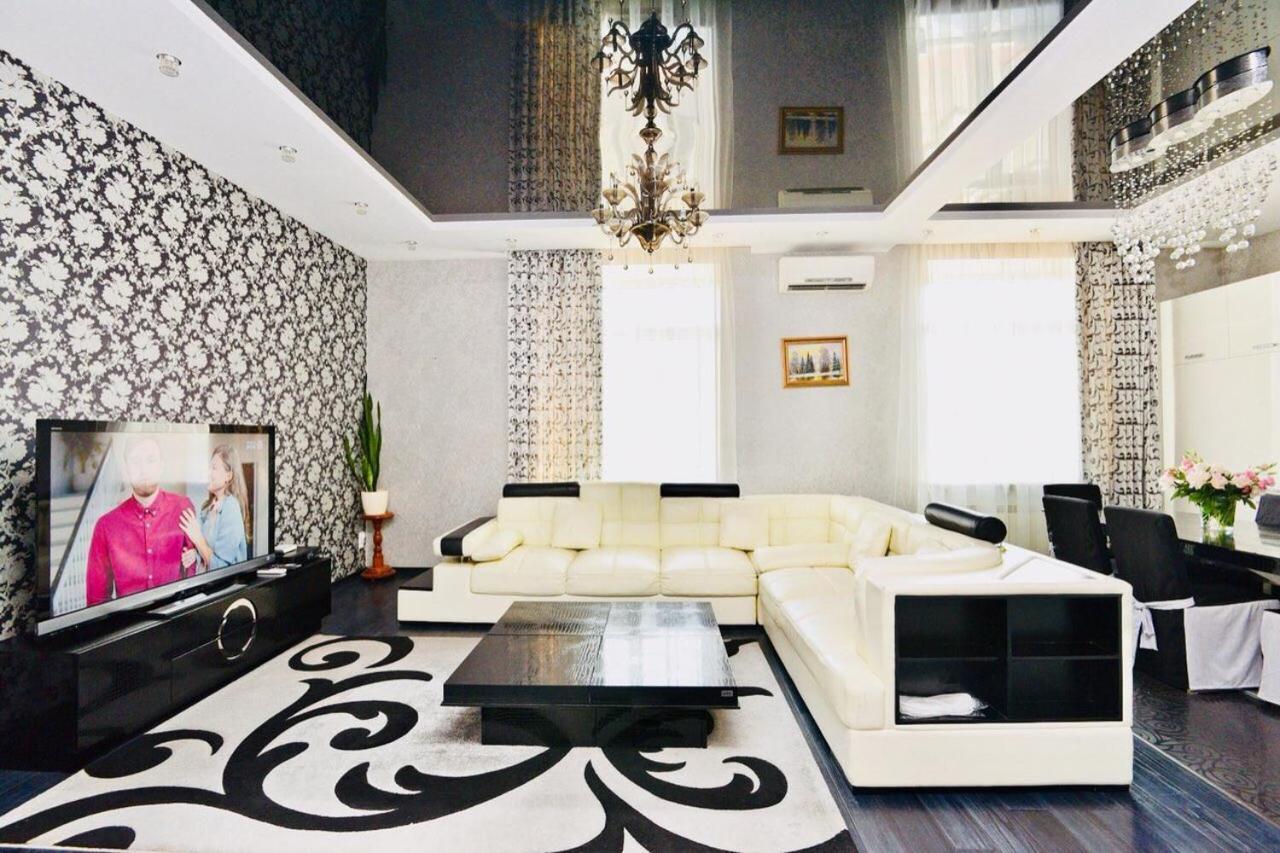 Premium Rent in Kiev Centre - Kiev Apartment Exterior foto