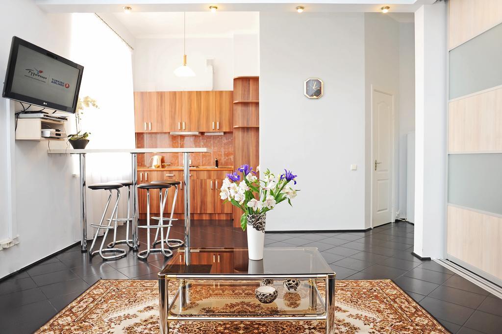Premium Rent in Kiev Centre - Kiev Apartment Exterior foto
