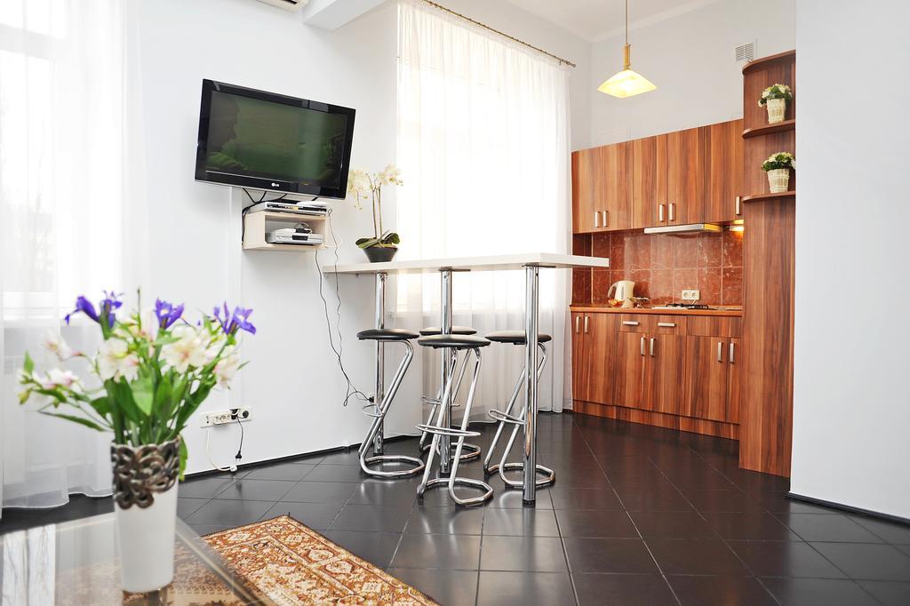 Premium Rent in Kiev Centre - Kiev Apartment Exterior foto