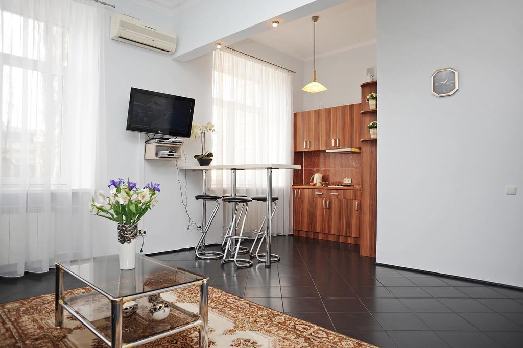Premium Rent in Kiev Centre - Kiev Apartment Exterior foto