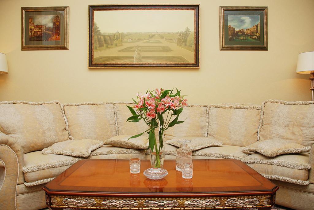 Premium Rent in Kiev Centre - Kiev Apartment Exterior foto