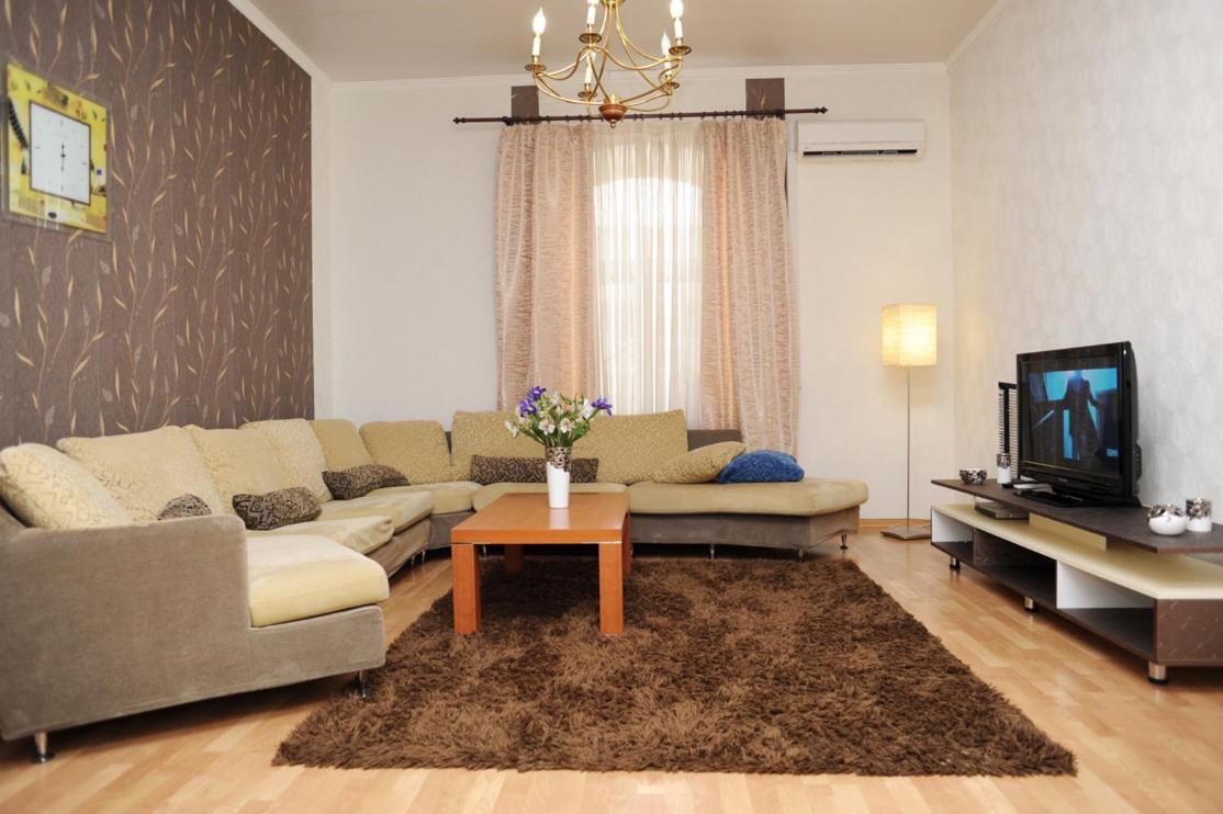 Premium Rent in Kiev Centre - Kiev Apartment Exterior foto